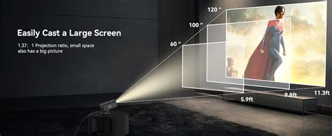 Native Resolution Projector 的图像结果