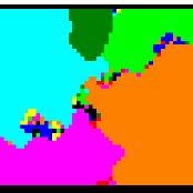 Motion Map Examples 的图像结果