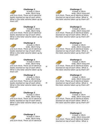 Image result for Two-Step Problems Volume