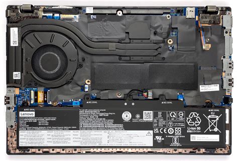 Inside Lenovo ThinkPad L14 Gen 3 - disassembly and upgrade options | LaptopMedia.com