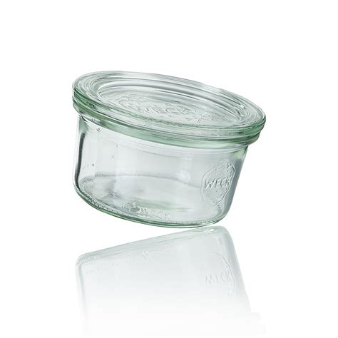 Lintel shape, Ø 86 mm, 165 ml, without clips u. Rubber rings, alarm, 1 ...
