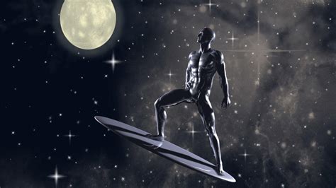 Silver Surfer Wallpapers - Top Free Silver Surfer Backgrounds ...