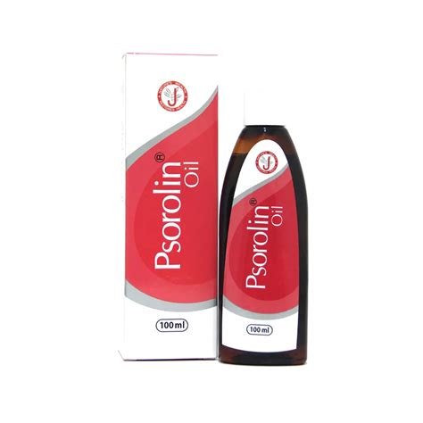 Psorolin oil 100 ml