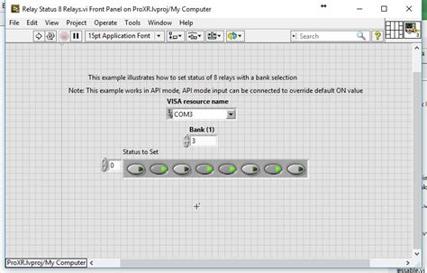 Simulating Switchgear Using LabVIEW 的图像结果