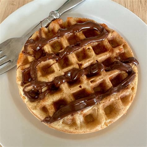 Peanut Butter Cup Chaffle — Simple. Fun. Keto!