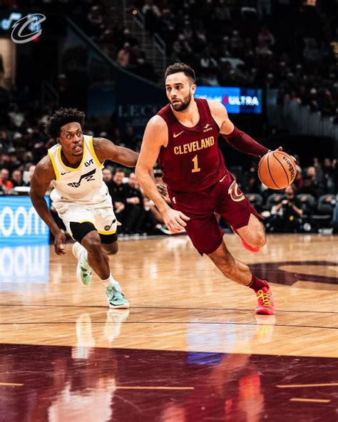 Cavs vs Jazz Through the Lens Photo Gallery | NBA.com