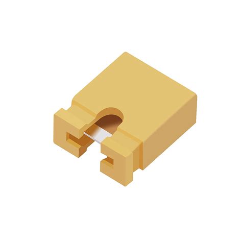Jumper Cap Header Pin Shunt Short Circuit Connector – REES52