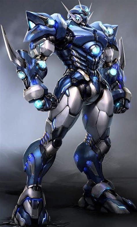 Alien Robot Anime 的图像结果