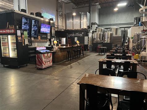 Absolution Brewing Company Venue Rental in Torrance, CA | Photos & Prices