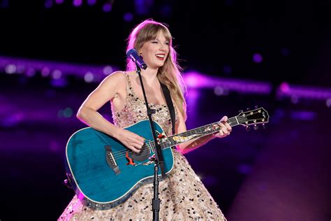 Taylor Swift Surprise Songs Seattle