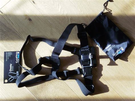 GoPro Chest Mount Tutorial 的图像结果