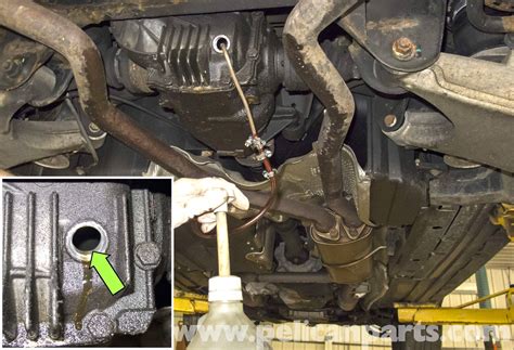 Bmw X5 Leaking Transmission Fluid at John Hipple blog