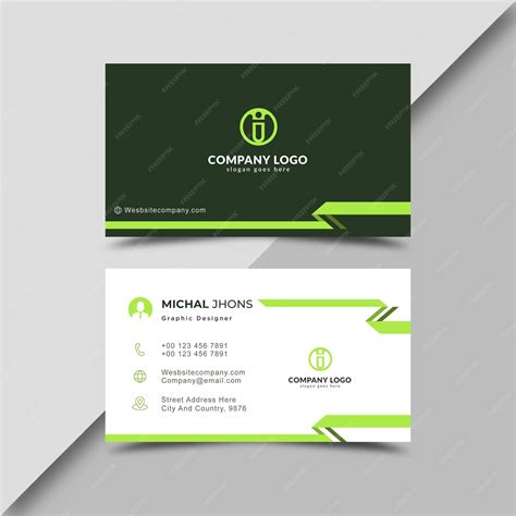 Name Card Format 的图像结果