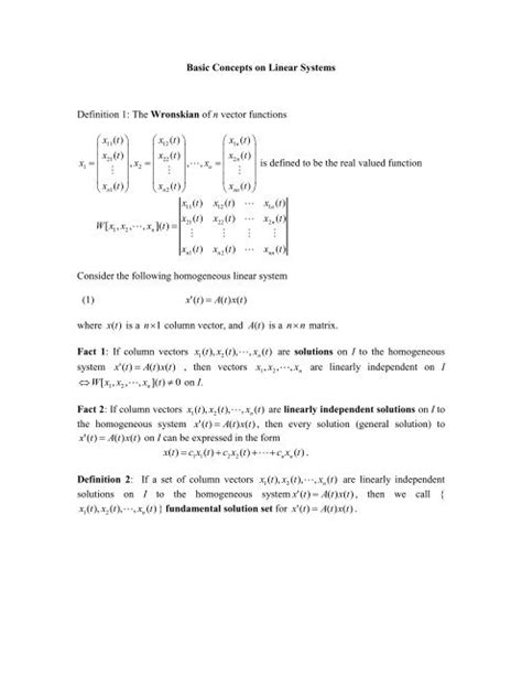 Image result for Homogeneous Vector Equation