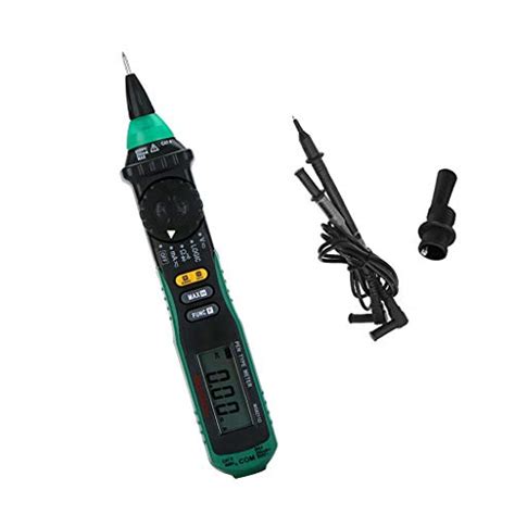 Mastech MS8211D Pen-Type Digital Multimeter AC DC Voltage Tester Logic ...