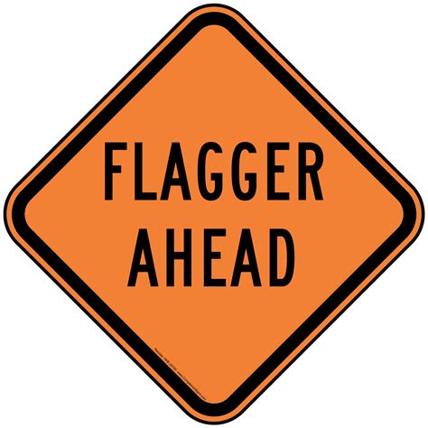 Flagger Sign 的图像结果