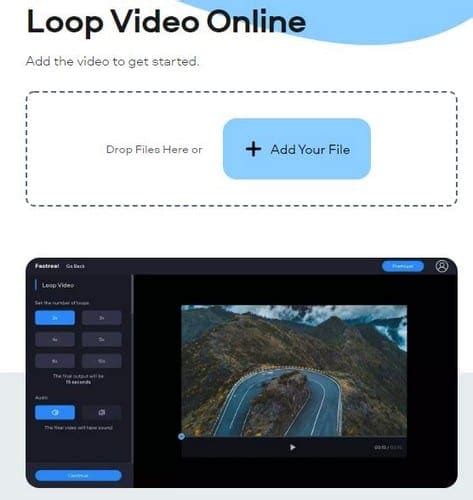 Image result for Loop Video Online Free