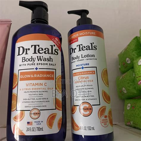 Dr Teal Body Lotion in Galadimawa - Body Care, Efa Otu | Jiji.ng