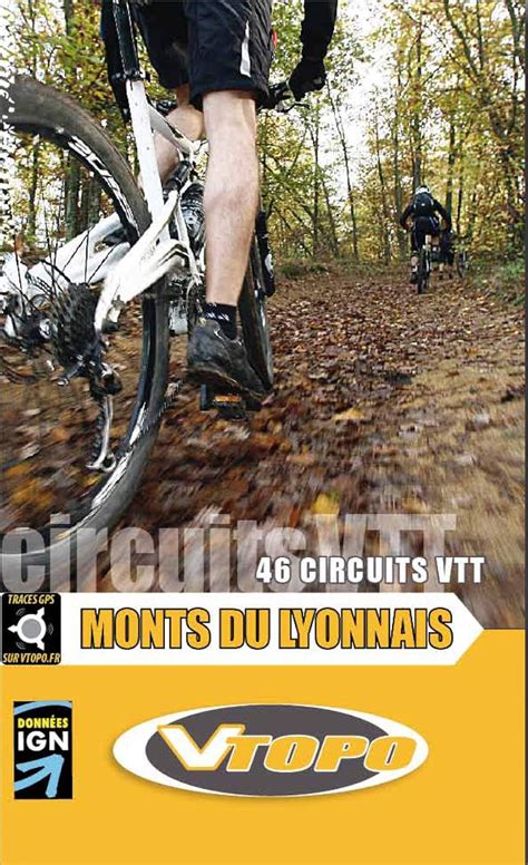 Amazon.in: Buy Monts du lyonnais 46 circuits vtt Book Online at Low ...