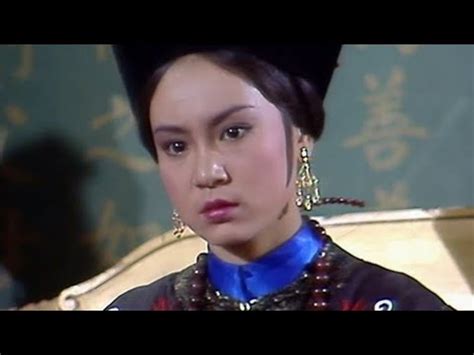 ซูสีไทเฮา 少女慈禧 ( young dowager 1983 ) : หลิวอิ่งหง, 柳影虹