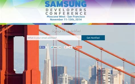 Image result for Samsung Developer Conference Highlights