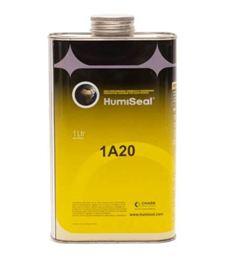 HUMISEAL 1A20 is a single component Urethane Conformal Coating