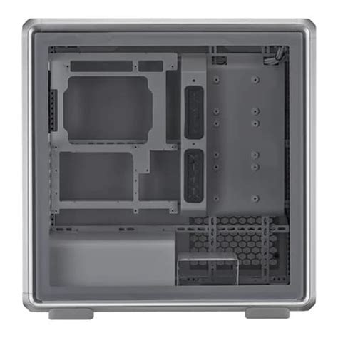 Buy Cooler Master MasterFrame 600 Silver ATX Cabinet