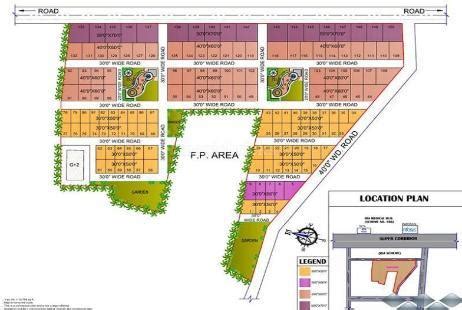 Dream Victoria in Super Corridor, Indore: Price, Brochure, Floor Plan ...