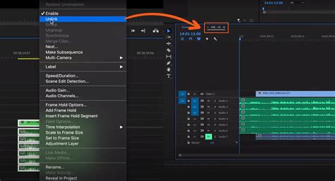 Premiere Pro Multicam Grading 的图像结果