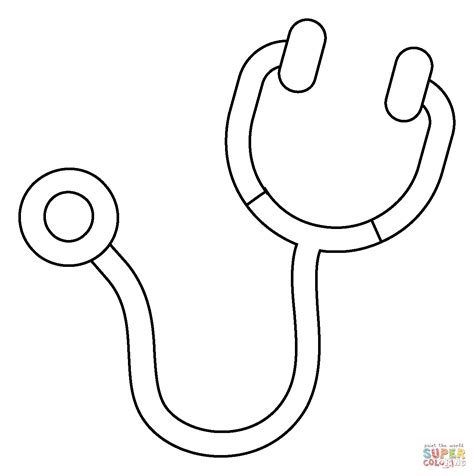 Printable Stethoscope 的图像结果