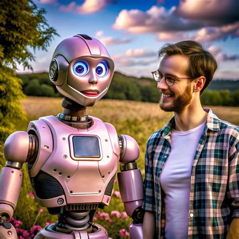 Human Intelligent Robot 的图像结果