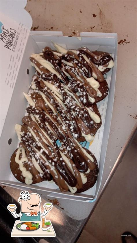 Menu at The Belgian Waffle Co, Gurugram, Shop No-B46