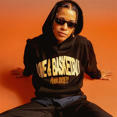 Playa Society x Love & Basketball