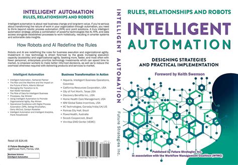 Intelligent Automation: Rules, Relationships and Robots eBook : Palmer ...