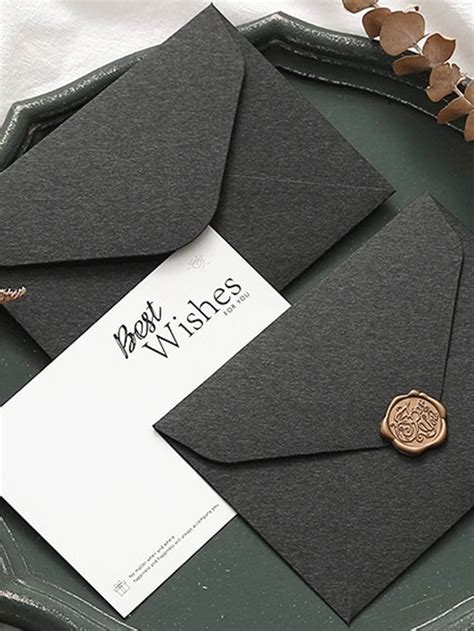 Wool Felt Envelopes, Office Envelopes, Wedding Invitation Cards, Cards ...