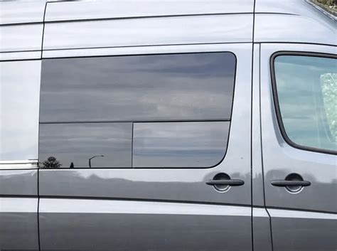 Image result for Sprinter Van Side Windows