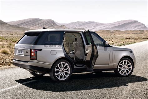 Land Rover Range Rover images (1 of 37)