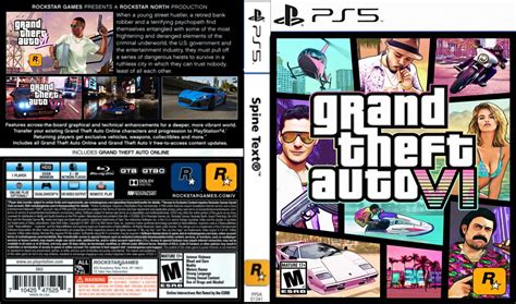 Gta 5 Ps3 Case