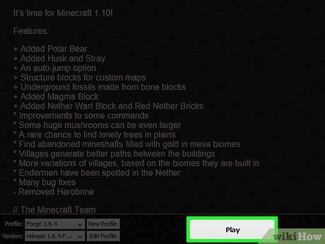 Image result for How to Install Mods for Minecraft Java Forge