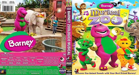 Barney Zoo Spanish 的图像结果