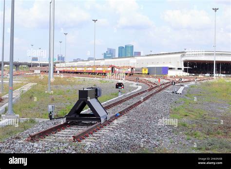 Train Stop Block 的图像结果