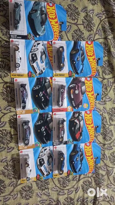 Hot wheels- seal packed - Other Hobbies - 1818308274