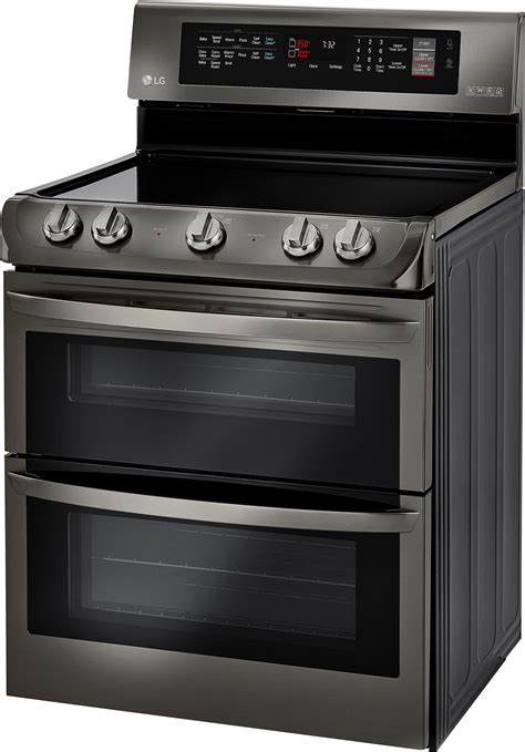 Lg Electric Double Oven With Air Fryer: The Ultimate Kitchen Appliance ...