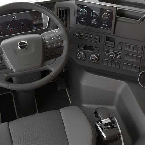 Volvo FM specifications