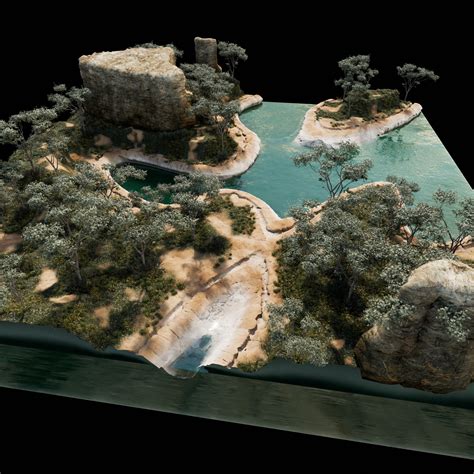 Image result for Blender Procedural Modeling