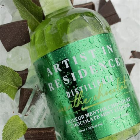 Nos liqueurs | Artist in Residence Distillerie