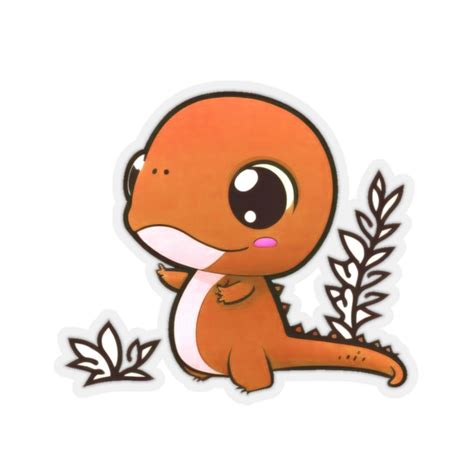 Image result for Chibi Lizard