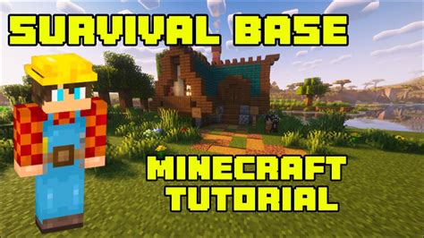 Image result for Base Design Minecraft Tutorial YouTube