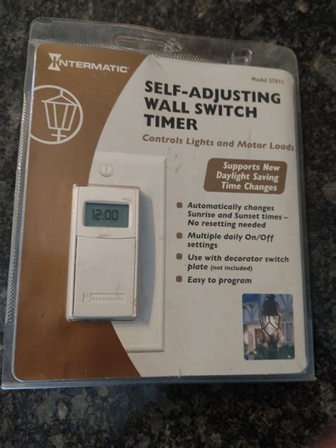 Intertek Timer How to Set 的图像结果