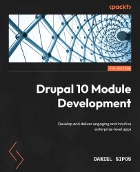 Drupal 9 Module Development 的图像结果